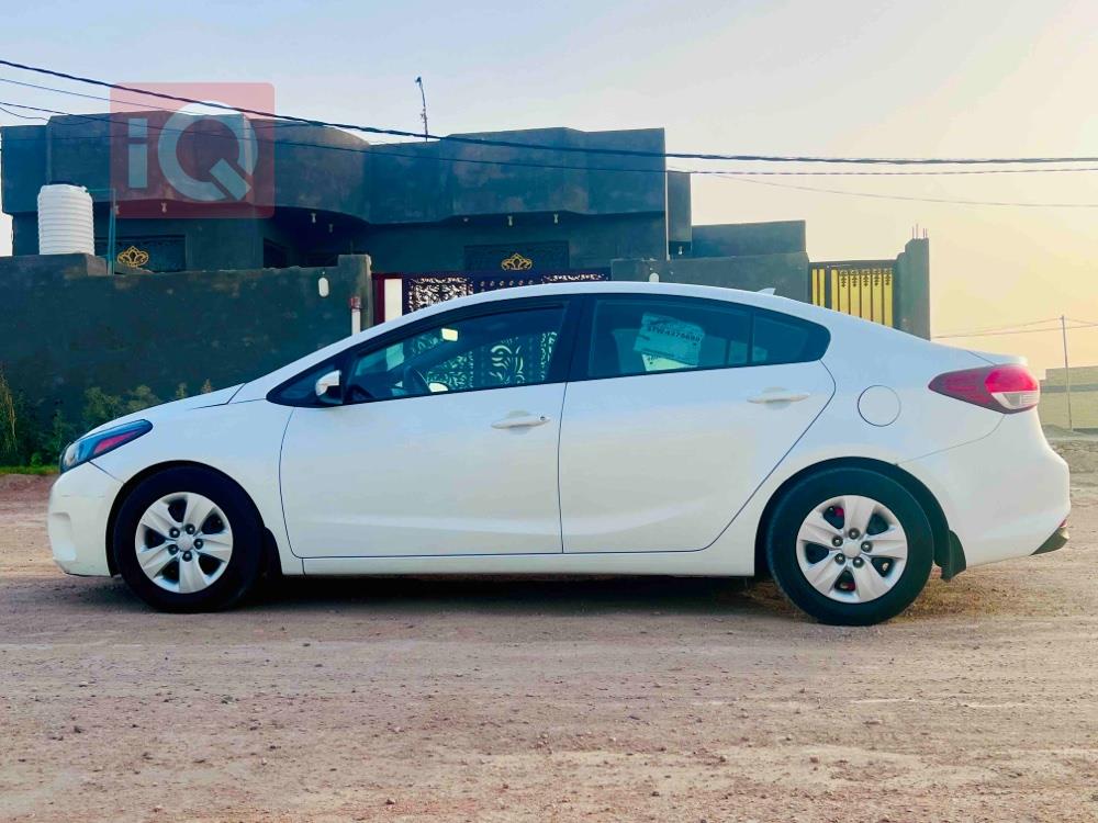 Kia Forte